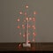 2ft. Pre-Lit Artificial Valentine's Day Willow Tree with 24 Heart Shaped LED Lights